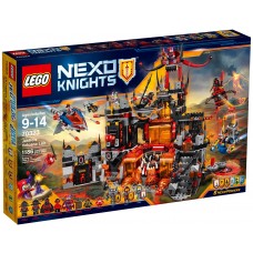 Конструктор LEGO Nexo Knights Логово Джестро (70323)